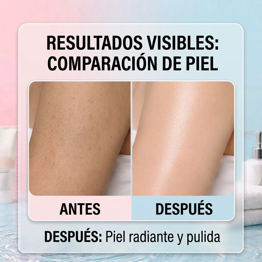Esponja suave para el cuerpo